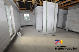 DOM W ZABUDOWIE BLIŹNIACZEJ OK. 100 M2 DROSZKÓW